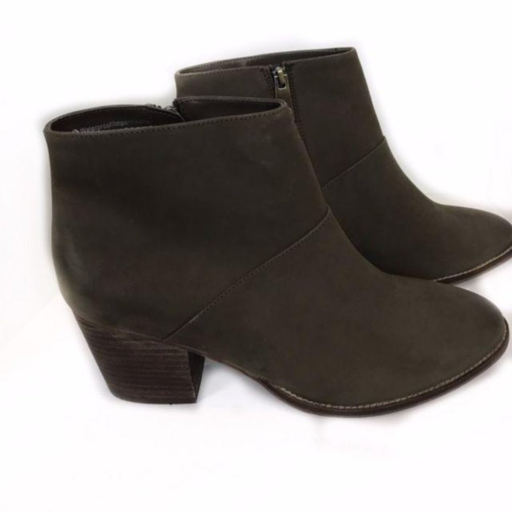 Blondo Boots Booties Ankle Boot Waterproof size 12